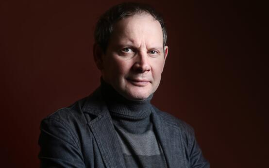 Даниил Спиваковский. Его величество случай